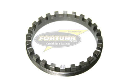 Foto de PORCA LATERAL COROA DIFER. IVECO EUROTECH (GDE) - Marca Compatível
